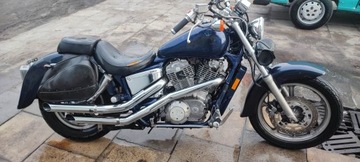 Honda Shadow VT 1100 87-96 Расширительный бачок