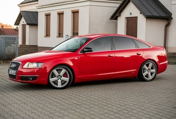 Audi A6 C6 Limousine 3.2 V6 FSI 255KM 2005 Audi A6 Limousine S-Line 3.2i V6 255KM Quattro !, zdjęcie 12
