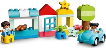 LEGO Duplo Коробка с кубиками (10913)