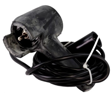 WCIĄGARKA DO LAWETY PRESKO PEW12000 5,5T 12V 5443 LINA STALOWA