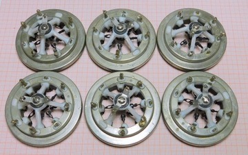 Цоколь лампы 4CX250, 4CX350 и т. д.
