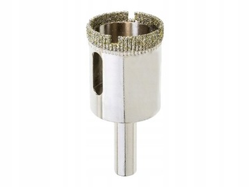 АЛМАЗНАЯ КОРОНКА ДЛЯ КЕРАМИЧЕСКОЙ ПЛИТКИ 40 мм