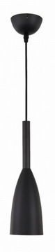 Light Prestige Solin lampa wisząca czarna LP-181/1 - stylowa dekoracja
