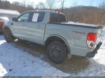 Ford Ranger VI 2022 Ford Ranger Lariat 2022 2.3 Benzyna 270KM, zdjęcie 3