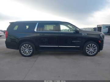  GMC Yukon XL Denali 2024 6.2l 6.2 Benzyna 420KM, zdjęcie 8