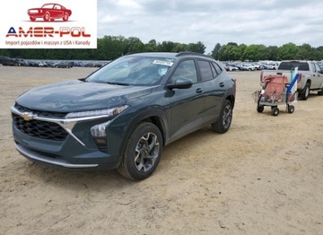 Chevrolet Trax 2025 Chevrolet Trax 1LT 2025 1.2l 1.2 Benzyna 137KM