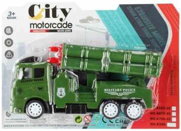 ВОЕННЫЙ ГРУЗОВИК ВОЕННЫЙ ГРУЗОВИК РАКЕТНАЯ ПУСКОВАЯ УСТАНОВКА