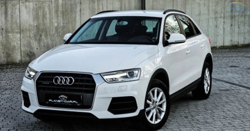 Audi Q3 I SUV Facelifting 2.0 TDI 150KM 2015