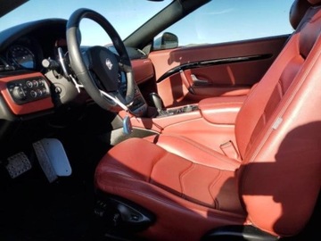 Maserati GranTurismo 2015 Maserati GranTurismo 2015, 4.7L, S, od ubezpieczalni 4.7 Benzyna 444KM, zdjęcie 6