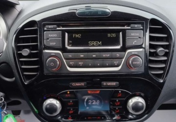 Nissan Juke I SUV Facelifting DIG-T 115KM 2015 Nissan Juke Nissan Juke 1.2 115KM Acenta DIG-T Vat marza Klimatyzacja Hak, zdjęcie 25