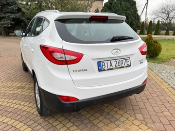Hyundai ix35 SUV Facelifting 1.6 GDI 135KM 2015 Hyundai ix35 1.6 135KM duzy Serwis 1-reka od nowosci 1.6 Benzyna 135KM, zdjęcie 24
