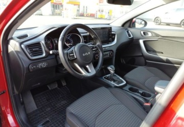 Kia Ceed III Hatchback Facelifting  1.5 T-GDI 160KM 2023 Kia Ceed Salon Polska 1.5 Benzyna 160KM, zdjęcie 8