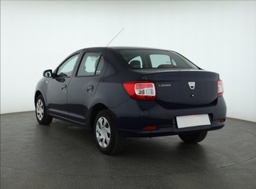 Dacia Logan II Sedan 1.2 16V 75KM 2014 Dacia Logan 1.2 16V, Salon Polska, Serwis ASO, zdjęcie 3