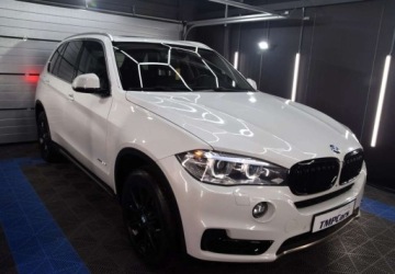 BMW X5 F15 2016 BMW X5 3.0 benzyna 306 KM 3.0 Benzyna 306KM, zdjęcie 29