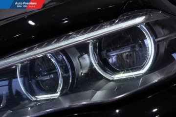 BMW X5 F15 SUV xDrive40d 313KM 2015 BMW X5 xDrive40dFV23Pakiet Sportowy MAdaptacyjne Reflektory LED 3.0, zdjęcie 19