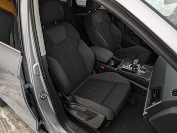 Audi Q5 II SUV 2.0 TDI 163KM 2018 Audi Q5 Ledy Navi Kamera Tempomat Alu Serwis Gwarancja 2.0 Diesel 163KM, zdjęcie 31