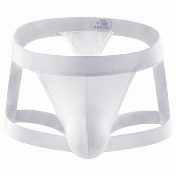 Gay Jockstraps Sexy Men's Thong Underpants Mesh Br