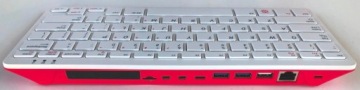 Комплект Raspberry Pi 400 — клавиатура США, 4 ГБ ОЗУ, Wi-Fi