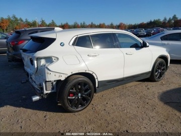 BMW X2 F39 2018 BMW X2 2018r, 2.0l., xDrive, od ubezpieczalni 2.0 Benzyna 228KM, zdjęcie 6