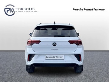 Volkswagen T-Roc I SUV Facelifting 1.5 TSI ACT 150KM 2023 Volkswagen T-Roc 1.5 TSI 150 KM DSG | R-Line | Kam, zdjęcie 3