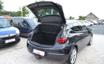 Opel Astra K Hatchback 5d 1.4 Turbo 125KM 2015 Opel Astra bezwypadkowy - Niski przebieg - super stan - auto po oplatach, zdjęcie 34