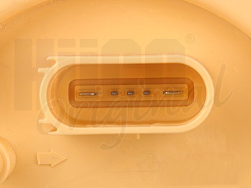 HITACHI 133558 KOMBINOVANÝ NAPÁJENÍ W PALIVO