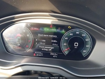 Audi Q5 II 2022 Audi Q5 2022r., Premium Plus, od ubezpieczalni 2.0 Benzyna 261KM, zdjęcie 10