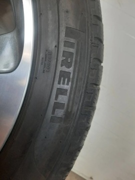 FELGI KOMPLET KOŁA AUDI Q7 4M Q8 21'' 9,5J ET31 4M0601025E