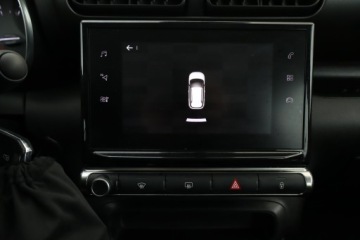 Citroen C3 Aircross  I Crossover 1.2 PureTech 110KM 2020 Citroen C3 Aircross 1.2 PureTech, Navi, Klima, zdjęcie 15