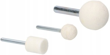 НАБОР 10 ШТ. ШЛИФОВАЛЬНЫЕ РЕЗКИ ДЛЯ КАМНЯ С ХВОСТОВИКОМ