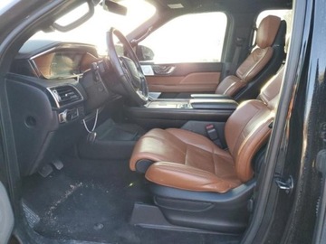 Lincoln Navigator III 2019 Lincoln Navigator Lincoln Navigator L, od ubezpieczalni po gradobiciu, zdjęcie 7