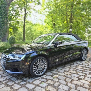 Audi A3 8V 2014 Audi A3 8V Cabriolet-piękny stan, zdjęcie 7