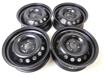 FELGI 15 NISSAN MICRA NOTE RENAULT MODUS CLIO