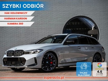 BMW Seria 3 G20-G21 Touring M Facelifting 3.0 M340i 374KM 2025 Touring M340i xDrive Combi 3.0 (374KM) 2025