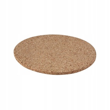 PODKŁADKA POD GARNEK PODSTAWKI KORKOWE 19,5 cm
