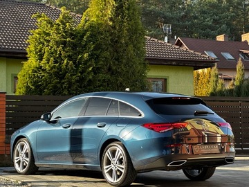 Mercedes CLA C118/X118 Shooting Brake 2.0 200d 150KM 2022 Mercedes-Benz CLA 2.0d 4matic Gwarancja/TOP-LED/TABLET /Bezwypadek/F-VAT23%, zdjęcie 32
