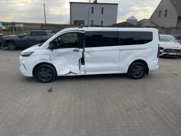 Ford Tourneo Custom II  L1 2.0 EcoBlue 150 KM 150KM 2026 Ford Tourneo Custom Active Kamery360 B&amp;o, zdjęcie 4
