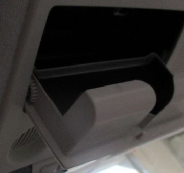 FORD ECOSPORT LAMPA SKŘÍŇKA OSVĚTLENÍ