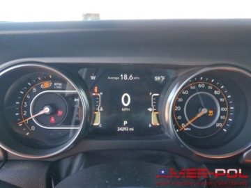 Jeep Wrangler IV 2023 Jeep Wrangler _Sport_4x4_2023r. 2.0 Benzyna 270KM, zdjęcie 9