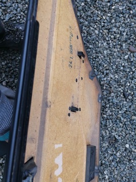 mercedes w124 обшивка передней и задней двери, седан