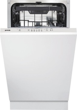 Посудомоечная машина Gorenje GV520E10 A++ 45 см 1/2 3 Встроенный ящик