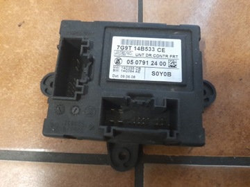 Moduł sterownik drzwi Ford OE 7G9T14B533CE