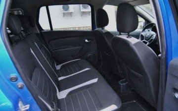 Dacia Logan II MCV Facelifting 1.5 dCi 90KM 2017 Dacia Logan GWARANCJA, LIFT, 2017r, Stepway, 1.5 Diesel, Swietnie utrzymany, zdjęcie 7