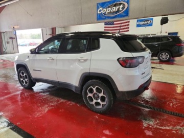 Jeep Compass II 2022 Jeep Compass 2022 JEEP COMPASS TRAILHAWK 2.4 Benzyna 171KM, zdjęcie 2