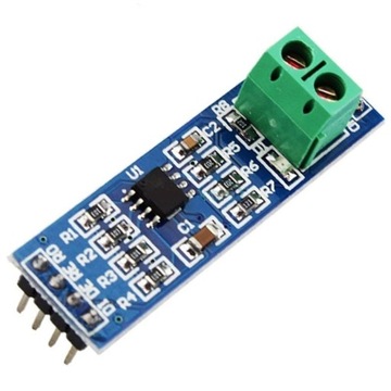 Konwerter MAX485 TTL - RS485 Arduino FV
