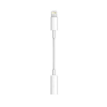 Адаптер Jack/Lightning Aux адаптер для Apple IPhone 7,8,X,XS,XR,11,12,13