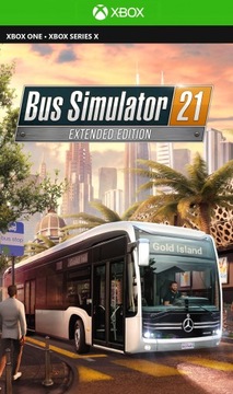 BUS SIMULATOR 21 EXTENDED EDITION XBOX ONE KOD