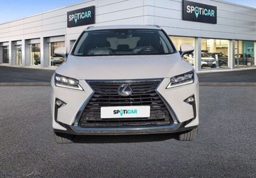Lexus RX IV SUV 300t 238KM 2018 Lexus RX 300 Prestige SalonPL Bogata Wersja Perla Gwarancja fabr. FV23, zdjęcie 1