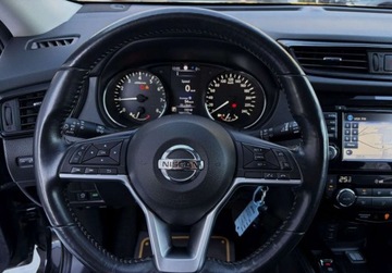 Nissan X-Trail III Terenowy Facelifting 1.3 DIG-T 160KM 2020 Nissan X-Trail 1.3 DIG-T 160KM AUTOMAT ZAREJESTROWANY bezwypadkowy gwara, zdjęcie 22