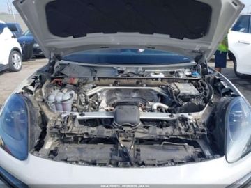 Porsche Cayenne III 2020 Porsche Cayenne Coupe S 2020 2.9l 2.9 Benzyna 434KM, zdjęcie 8